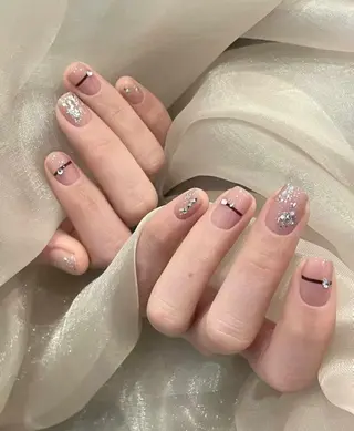 ネイル シ シのネイルデザイン