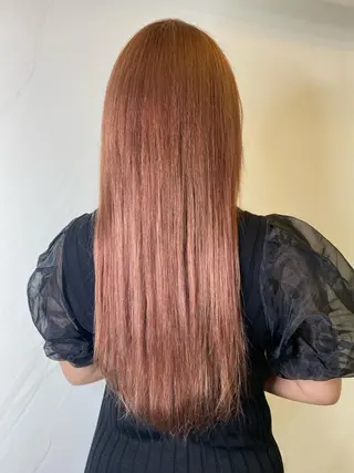 ロング プルエク/clana ♡marinのヘアスタイル