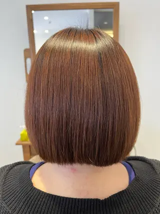 ショート Shall hair design所属・佐藤 佳奈のヘアスタイル