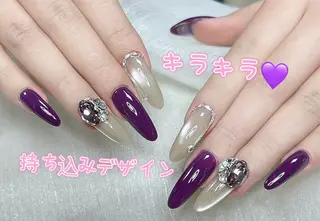 ネイル 🧚🏻Lucky 🧚‍♀️のネイルデザイン