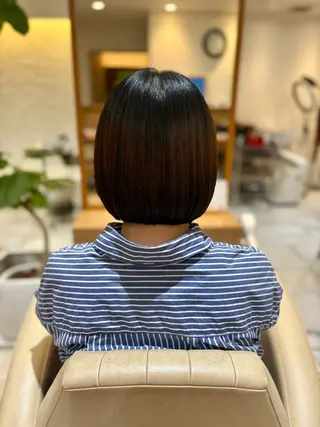 ショート preak まりののヘアスタイル