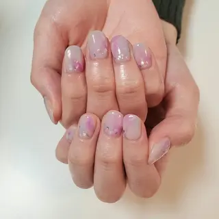 ネイル ネイル&フットケアサロンアイアムアイ所属・ネイリスト モリシタのネイルデザイン