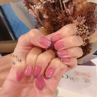 ネイル USAMiMi 🐰💕のネイルデザイン