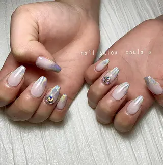 ネイル nail salon  chula's所属・☆ayaka ☆のネイルデザイン