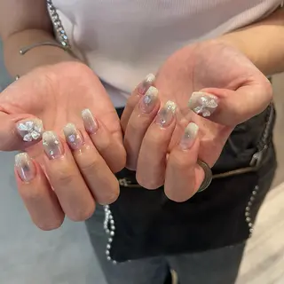 ネイル S. SAYAのネイルデザイン