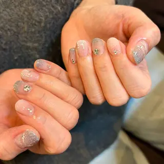 ネイル 🌈 kimika🌈のネイルデザイン