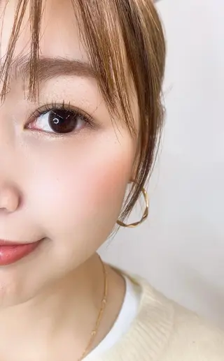 マツエク・マツパ kaori eyelashのマツエク・マツパデザイン