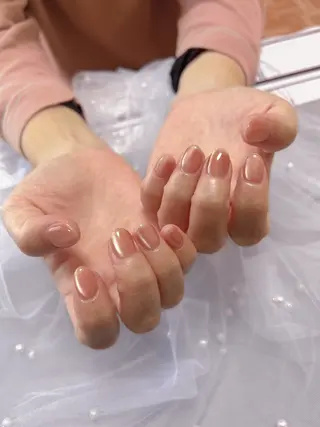 ネイル 森 晴有のネイルデザイン