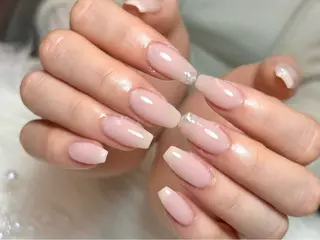 ネイル joieange福島 矢野のネイルデザイン