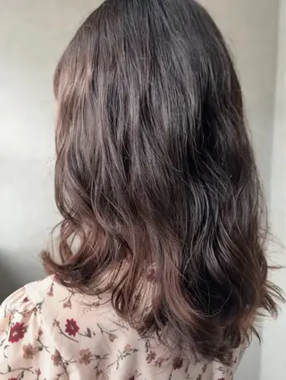 パーマ La fith hair liebe 京都駅前店所属・京都駅☆髪質改善 🎀アミ🎀のヘアスタイル