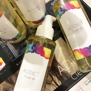 ブリーチ毛縮毛矯正 👑山口のヘアスタイル