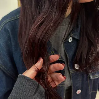 カラー 暖色カラー/ レイヤーカット/麻咲のヘアスタイル