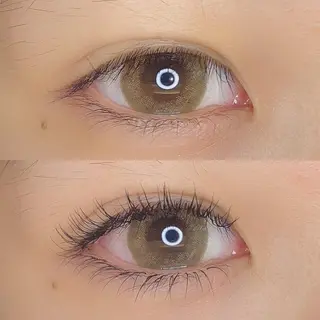 マツエク・マツパ Takamiya Natsukiのマツエク・マツパデザイン