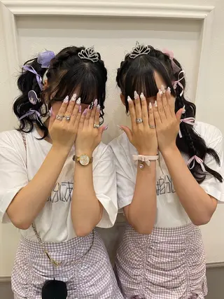 ヘアアレンジ Lien Michiのその他イメージ