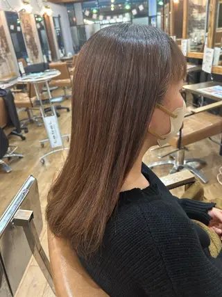 ロング ROPE 🧸あずみ🧸のヘアスタイル