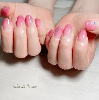 ネイル Atelier Le Passage所属・h nakatsukaのネイルデザイン