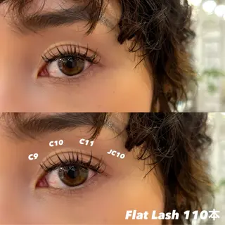 マツエク・マツパ 〖IEN〗Yuka (ユウカ/優香)のマツエク・マツパデザイン