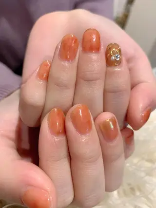 ネイル Nail's  Cecile所属・Cecile Rieのネイルデザイン