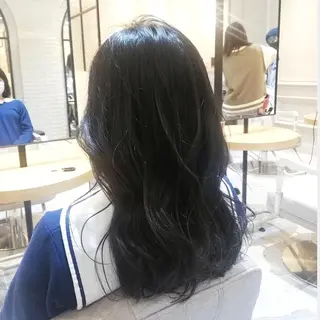 ロング AUBE HAIR shinjuku所属・🌺夏の褒められヘア 🌺 NAO のヘアスタイル