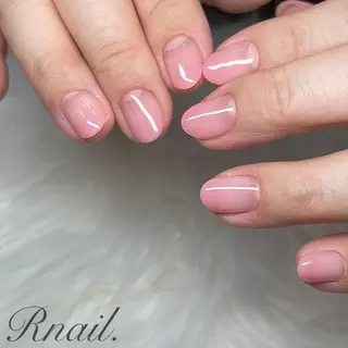 ネイル R nail.のネイルデザイン