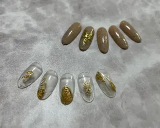 ネイル 大田 美笛香のネイルデザイン