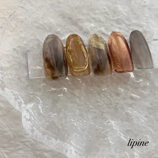 ネイル ネイルサロン lipineのネイルデザイン