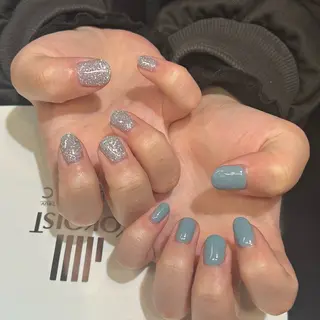 ネイル JilL次郎丸店所属・屋嘉比 姫香のネイルデザイン