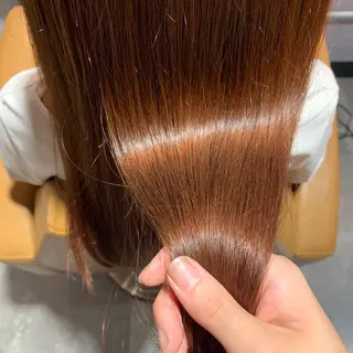 ロング カラー stylist/ボブ ことの/韓国レイヤーのヘアスタイル