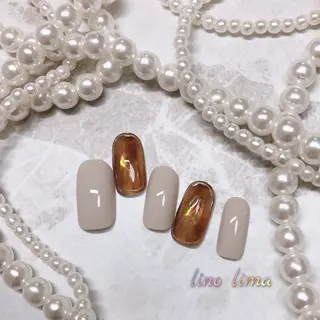 ネイル リノ  リマのネイルデザイン