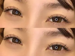マツエク・マツパ EARTH Eyelash平塚店のマツエク・マツパデザイン