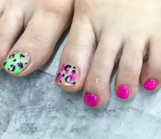 ネイル Nail Day 四条烏丸店のネイルデザイン