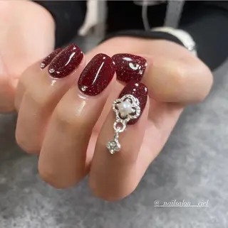 ネイル nail salon Ciel所属・水野 瑠華のネイルデザイン
