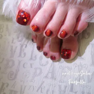 ネイル Farfalla Kieのネイルデザイン