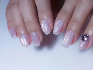 ネイル LICO(ﾘｺ) ▶ ﾈｲﾗﾘｳﾑ ﾎﾇｱのネイルデザイン