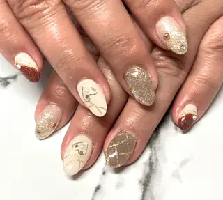 ネイル KAONAIL 【Sakurai】のネイルデザイン