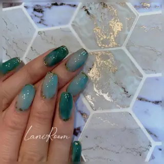 ネイル LaniRoom所属・Lani Roomのネイルデザイン