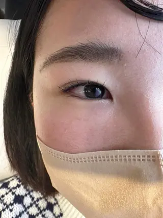 マツエク・マツパ Colk ☆のマツエク・マツパデザイン