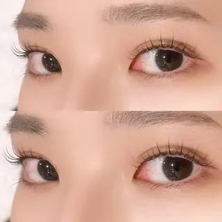 マツエク・マツパ AnK勝どき Yuiのマツエク・マツパデザイン