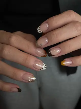 ネイル SOL所属・SOL　nail イマナカのネイルデザイン