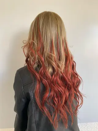 ロング プルエク/clana ♡marinのヘアスタイル