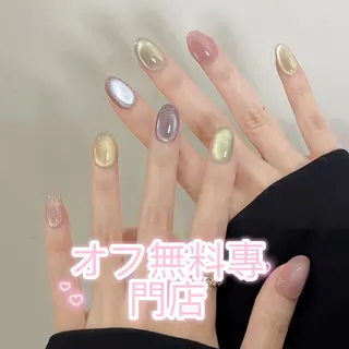 ネイル Kirakira ✨ nail salonのネイルデザイン