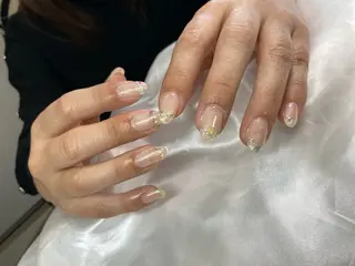 ネイル デコパーツが得意♪ ネイル/眉毛/エステの眉毛・アイブロウイメージ