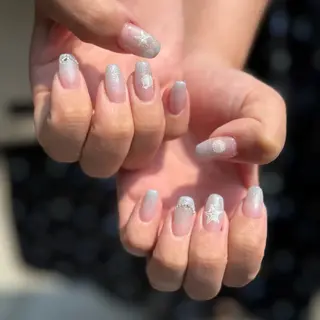 ネイル addition スタッフ　Maikoのネイルデザイン