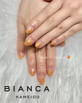ネイル Bianca 亀戸店 🎀 植木のネイルデザイン