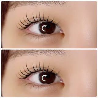 マツエク・マツパ natsumi .のマツエク・マツパデザイン