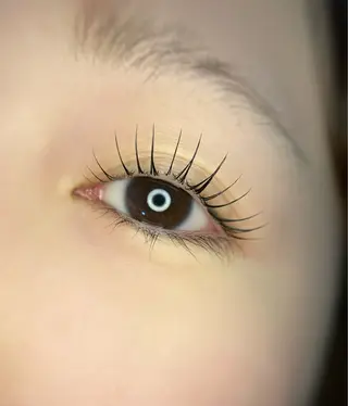 マツエク・マツパ vif by Limier所属・vif chisatoのマツエク・マツパデザイン