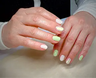 ネイル UnCRAIL.笹塚 ERI.のネイルデザイン