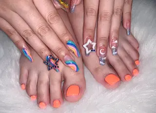 ネイル NAILSGOGO shibuyaのネイルデザイン