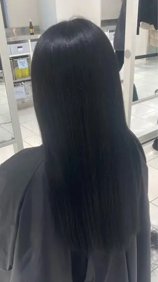 ロング カラー little錦糸町所属・透明感カラー🫧/ Tomy🌙のヘアスタイル