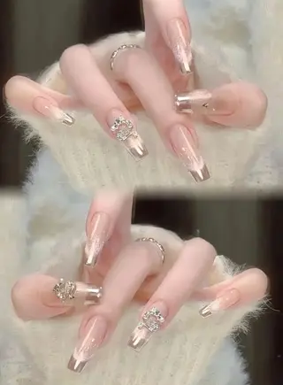 ネイル 🎀AND🎀 Nail Salonのネイルデザイン